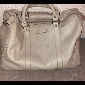 Gucci speedy hand bag